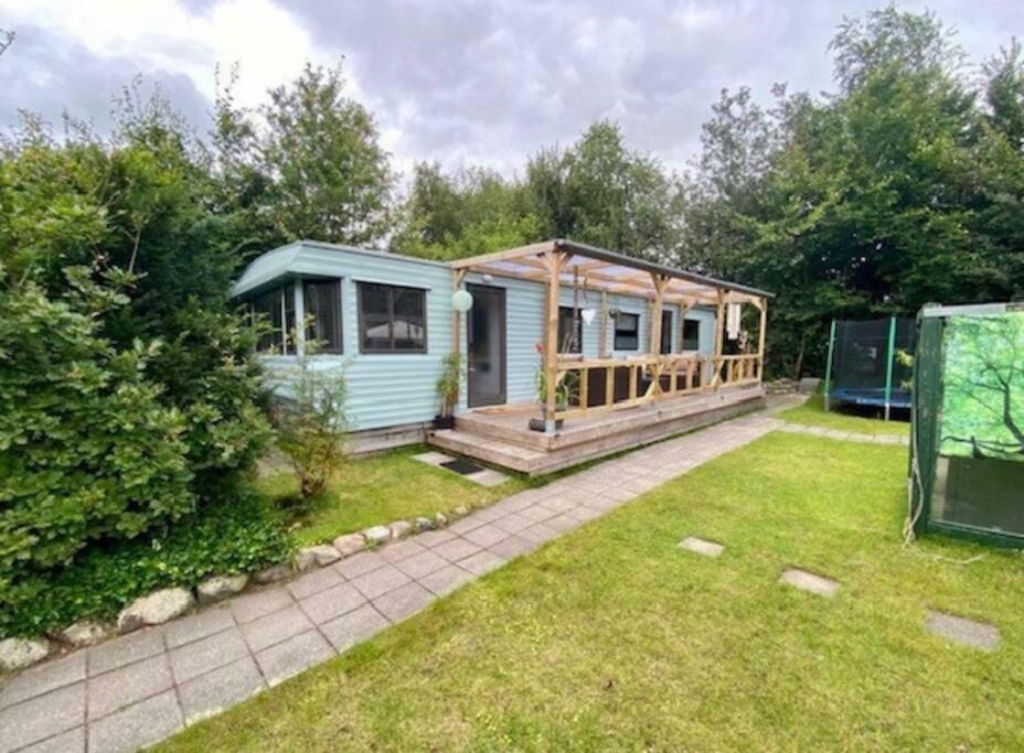 Accommodatie In Eeserheide Pol Exterior photo